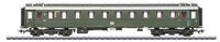 M&auml;rklin 42521 H0 Schnellzugwagen B4uewe 2. Klasse der DB (42521)