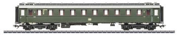 Märklin H0 Schnellzugwagen B4üwe, 2. Klasse der DB 2. Klasse (42521)