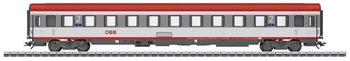 Märklin H0 Reisezugwagen Bmz 2. Klasse der ÖBB (42747)