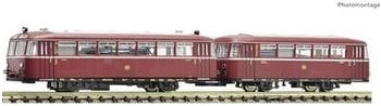 Fleischmann N Schienenbus VT 95 mit Beiwagen VB 142 der DB (7770005)