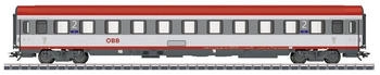 Märklin H0 Reisezugwagen Bmz 2. Klasse, ÖBB, Ep. VI (42748)