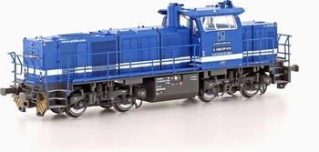 Mehano H0 Diesellok Vossloh G1000, Spitzke, Ep.VI (90560)