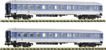 Fleischmann N 2er-Set 2: Reisezugwagen „IR 2471“ der DB AG (6260025)