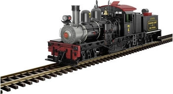 LGB G Dampflok Shay Nr.7 der Roaring Camp & Big Trees Railroad (26701)