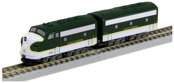 Rokuhan Z 2er-Set Shorty EMD F7 SOUTHERN Southern (7297974)