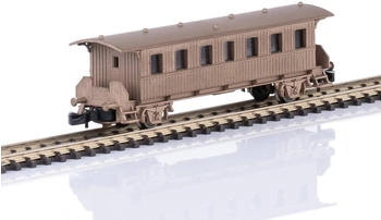 Märklin Z Plattformwagen Bronze Edition (87003)