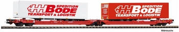 Piko H0 Taschenwagen T3000e Bode der DB AG (24625)