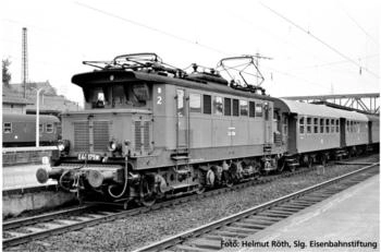 Piko H0 E-Lok BR E44W der DB (51192)