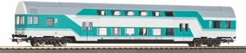Piko H0 Doppelstocksteuerwagen DBmq 776, DR, Ep. IV (53109)