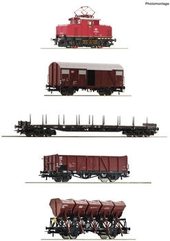 Roco H0 5-tlg. Set: „Oberammergau“, DB, Ep. IV (5500003)