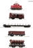 Roco H0 5-tlg. Set: „Oberammergau“, DB, Ep. IV (5500003)