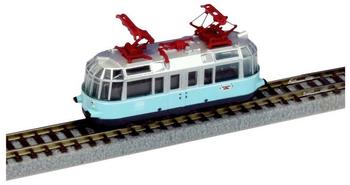 Rokuhan Z Shorty DB Class 491 Olympic Blue (7297943)