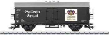 M&auml;rklin H0 Bierk&uuml;hlwagen Ibopqs der Brauerei Eugen H&auml;berlen OHG (45033)