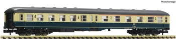 Fleischmann N Mitteleinstiegswagen ABymb 411, 1./2. Klasse der DB (6260050)
