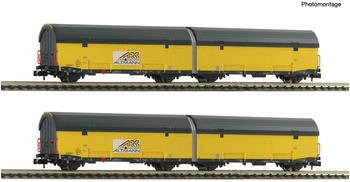 Fleischmann N 2er-Set 1: Autotransport der ARS Altmann (6660111)