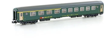 Kato N RIC Personenwagen ABm, 1./2.Klasse, SBB, Ep. IV-V (K23121)