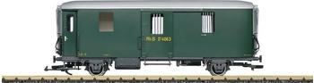 LGB G Gepäckwagen der RhB (41843)
