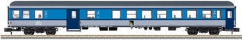 Trix Modellbahnen N 18551 Personenwagen Bauart Bduu 497.2, SVG, Ep. VI (TRIX)