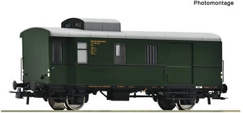 Roco H0 Güterzuggepäckwagen Pwgs 41, DRG, Ep. II (74223)
