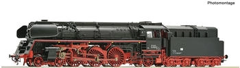 Roco H0 Dampflok 01 0529-6 der DR (7100017)