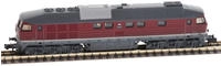 61044 N Diesellok 132 306-2, DR, Ep. IV