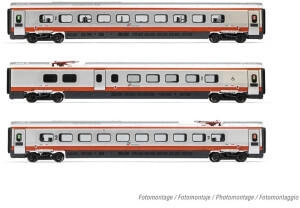 Arnold HN3511 FS 3-tlg Ergänzungsset zu HN2577(S) 1:160 Spur N