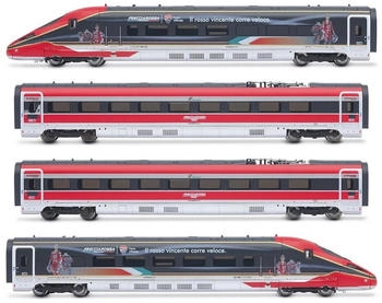 Arnold HN2620 FS Trenitalia, Frecciarossa 1000 "Ducati Basis-Set, 4 Elemente, ep. VI