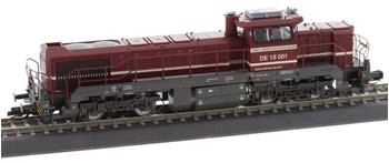Arnold HN9057S Diesellok DE 18 001, Cargo Logistik Rail Service, Ep. VI (inkl. Sound)