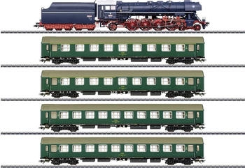 Märklin 026498 H0 Zugset Museumszug mit Albatros