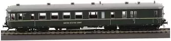 Brawa 44730 H0 Verbrennungstriebwagen VT 60.5 US Army Digital EXTRA, DB, Ep. III