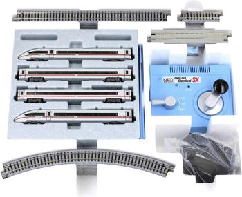 Kato K10-008A N Startset ICE4 der DB AG