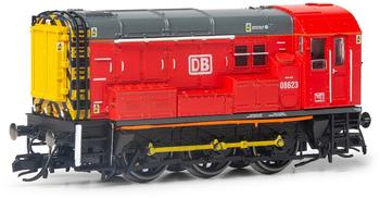 Hornby TT:120 Modelleisenbahn TT3002M DB Schenker Klasse 08 0-6-0 08623 - Lokomotiven der Epoche 10