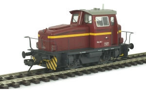 Lenz 40170-13 SPUR 0 Diesellok Deutz KG 230 B "Preussag", Ep. V