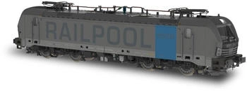 Jägerndorfer JC27040 H0 E-Lok BR 193 Vectron, Railpool / DB AG, Ep. VI