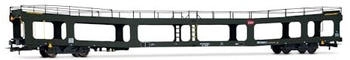Jouef 80617279 H0 Autotransportwagen DD DEV 66 "Carmillon", SNCF, Ep. VI