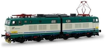 Rivarossi Schwere sechsachsige Elektrolokomotive E .655 2. Serie XMPR H0, Ep. V-VI (HR2967)