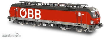 Jägerndorfer E-Lok Rh 1293.009 Vectron Sound DCC H0 Ep. VI (JC17022)