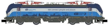 Hobbytrain E-Lok BR 193 Vectron ELL/CD N Ep. VI (H30176)