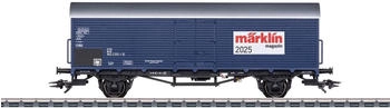 Märklin -Magazin Wagen 2025 H0 (48525)