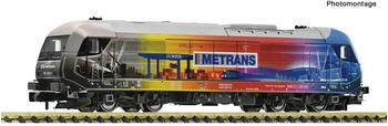 Fleischmann Diesellok 761 102-3 der Metrans Ep. VI N (7360029)