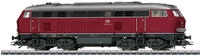 M&auml;rklin Diesellokomotive "Baureihe 217 - 39274" mit Sound und Bgeleuchtung; Made in