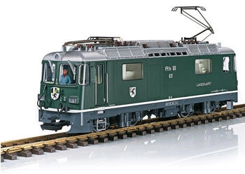 LGB E-Lok Ge 4/4 II G (28447G)