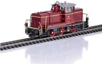Trix Modellbahnen H0 Diesellokomotive V60 der DB (25600)