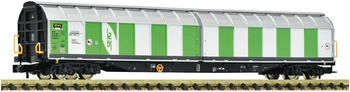 Fleischmann 6660121 N Großraum-Schiebewandwagen Habbiins SETG Ep. VI