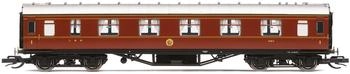 Hornby TT4007 TT Personenwagen 57' Corridor First 1062, LMS, Ep. II