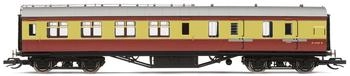 Hornby TT4038 TT Personenwagen 57' Brake Third M5769M, BR, Ep. III