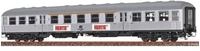 46669 H0 Personenwagen ABnrzb704 Hertie, DB, Ep. IV, AC-Innenbeleuchtung