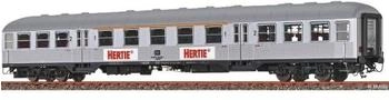 Brawa 46669 H0 Nahverkehrswagen ABnrzb704 "Hertie" Wechselstrom, DB, Ep. IV