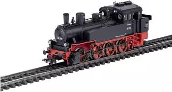 Trix Modellbahnen H0 22993 H0 Dampflok 92 739, Meiningen