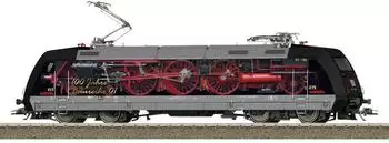 Trix Modellbahnen H0 25479 H0 E-Lok BR 101 Werbelok der DB AG